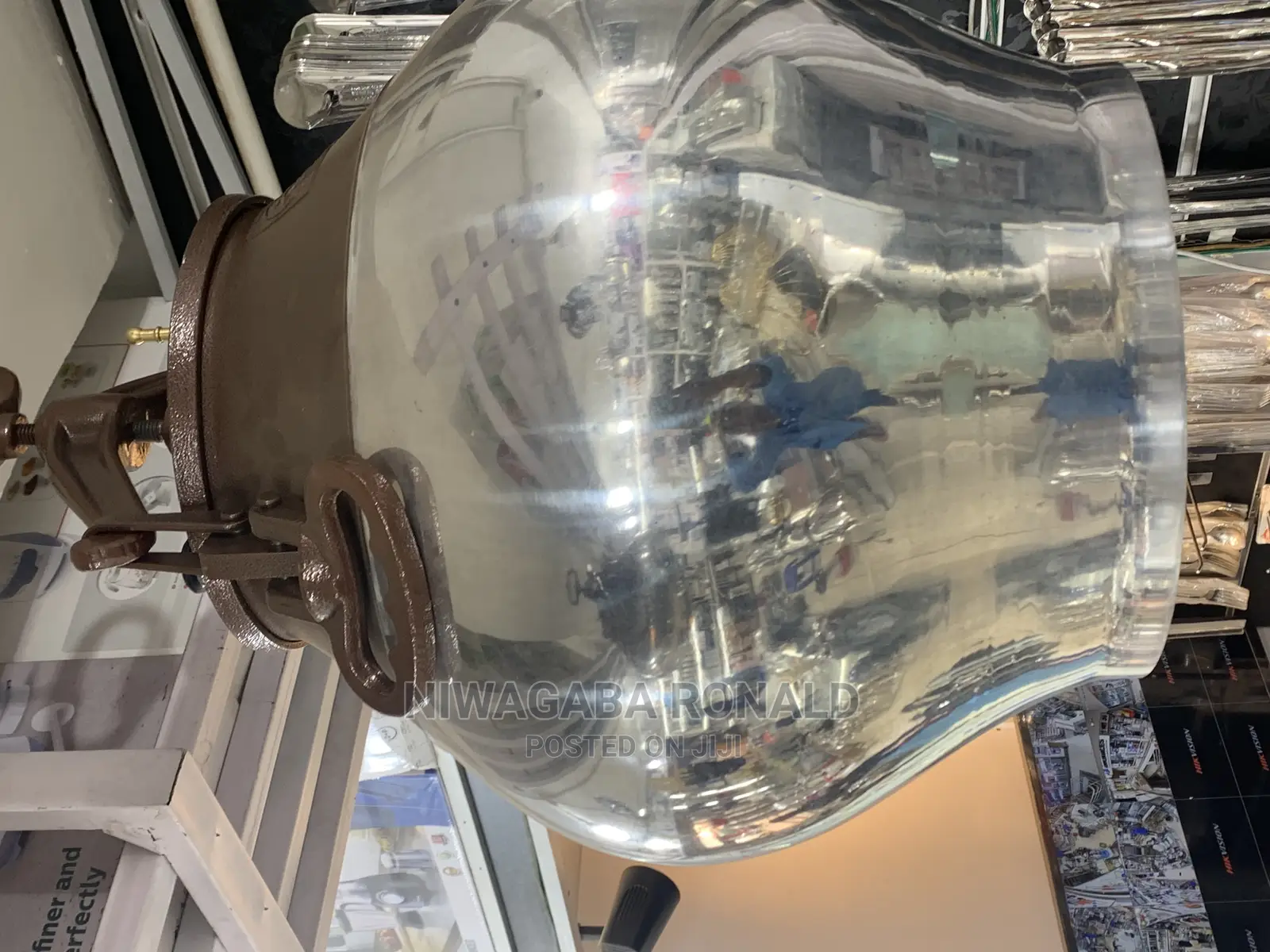 80L Heavy Duty Pressure Cooker