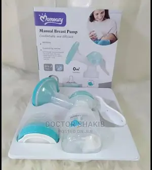 Momeasy Manual Breast Pump