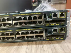 Cisco 2960S Series Poe