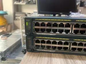 Cisco 2960S Series Poe