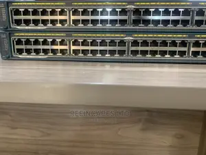 Cisco 2960S Series Poe
