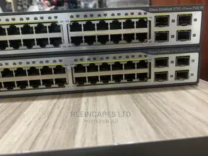 Cisco Poe 3750