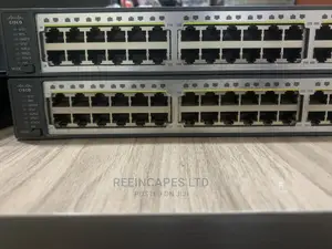 Cisco Poe 3750