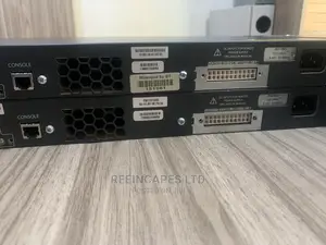 Cisco Poe 3750