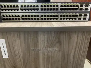 Cisco Poe 3750
