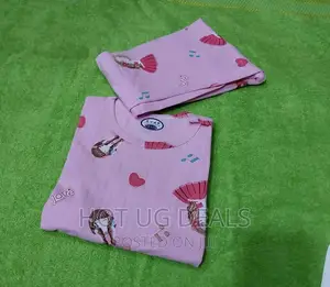 Kids 2pc Clothing Set - 6 - 10 Years - Multicolor