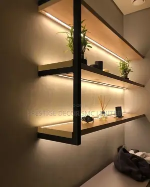 Home Classic Rock Shelves