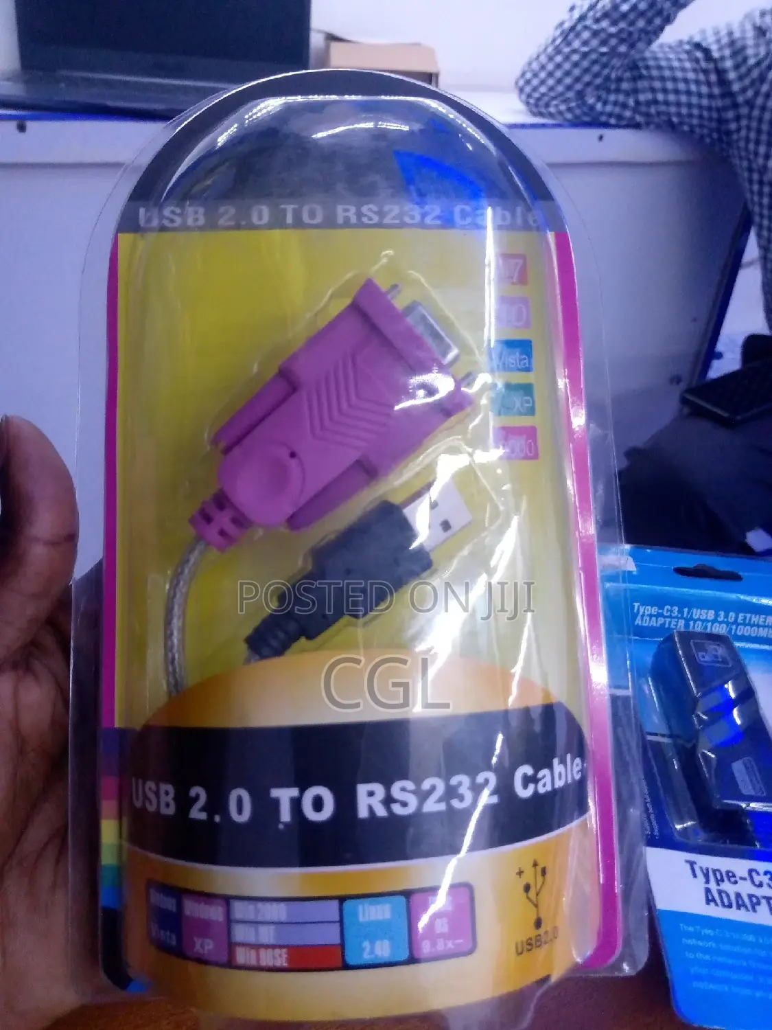 Usb to Serial Cables Usb to Rs232 Cable