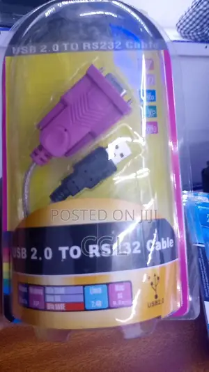 Usb to Serial Cables Usb to Rs232 Cable