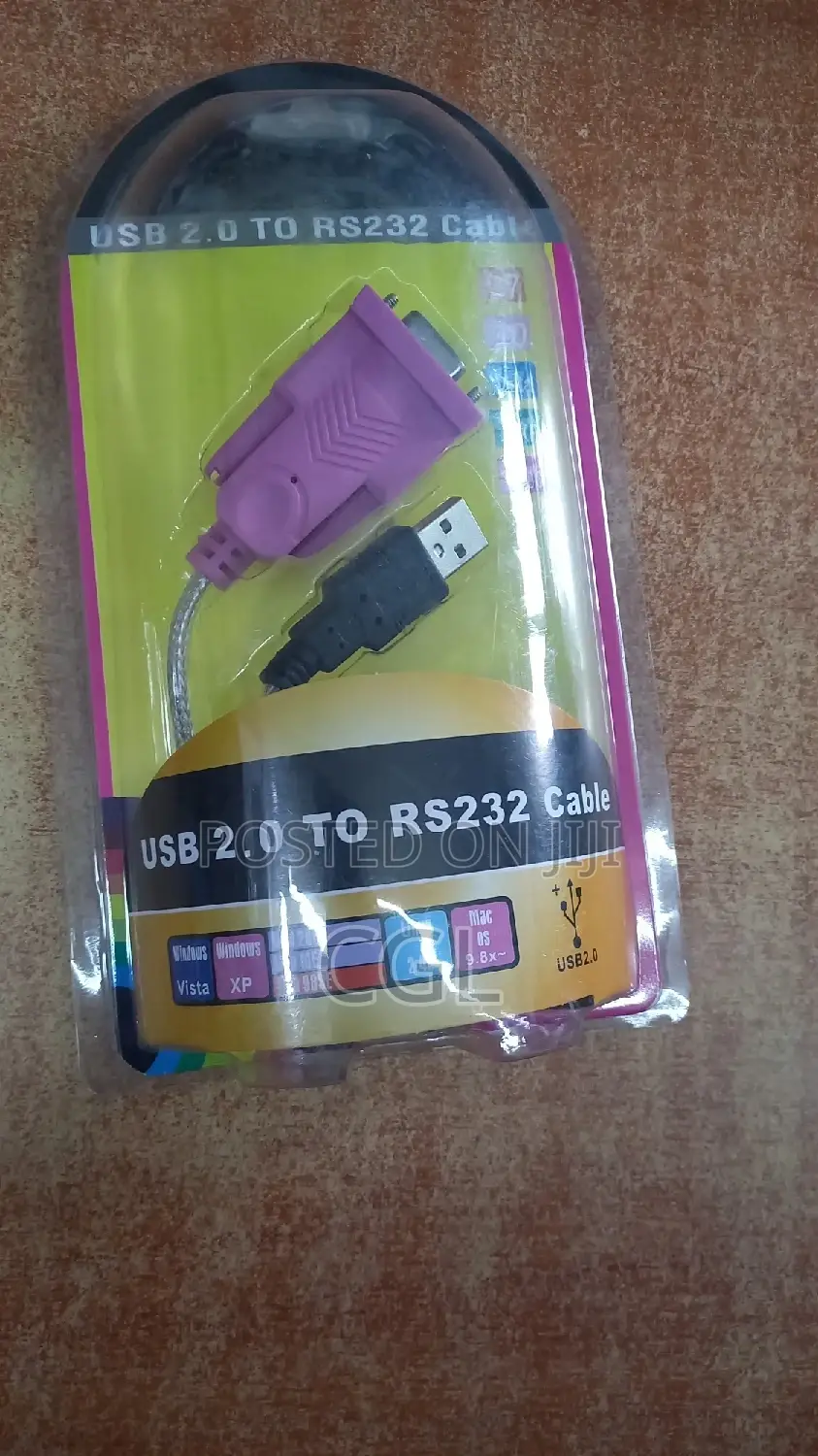 Usb to Serial Cables Usb to Rs232 Cable