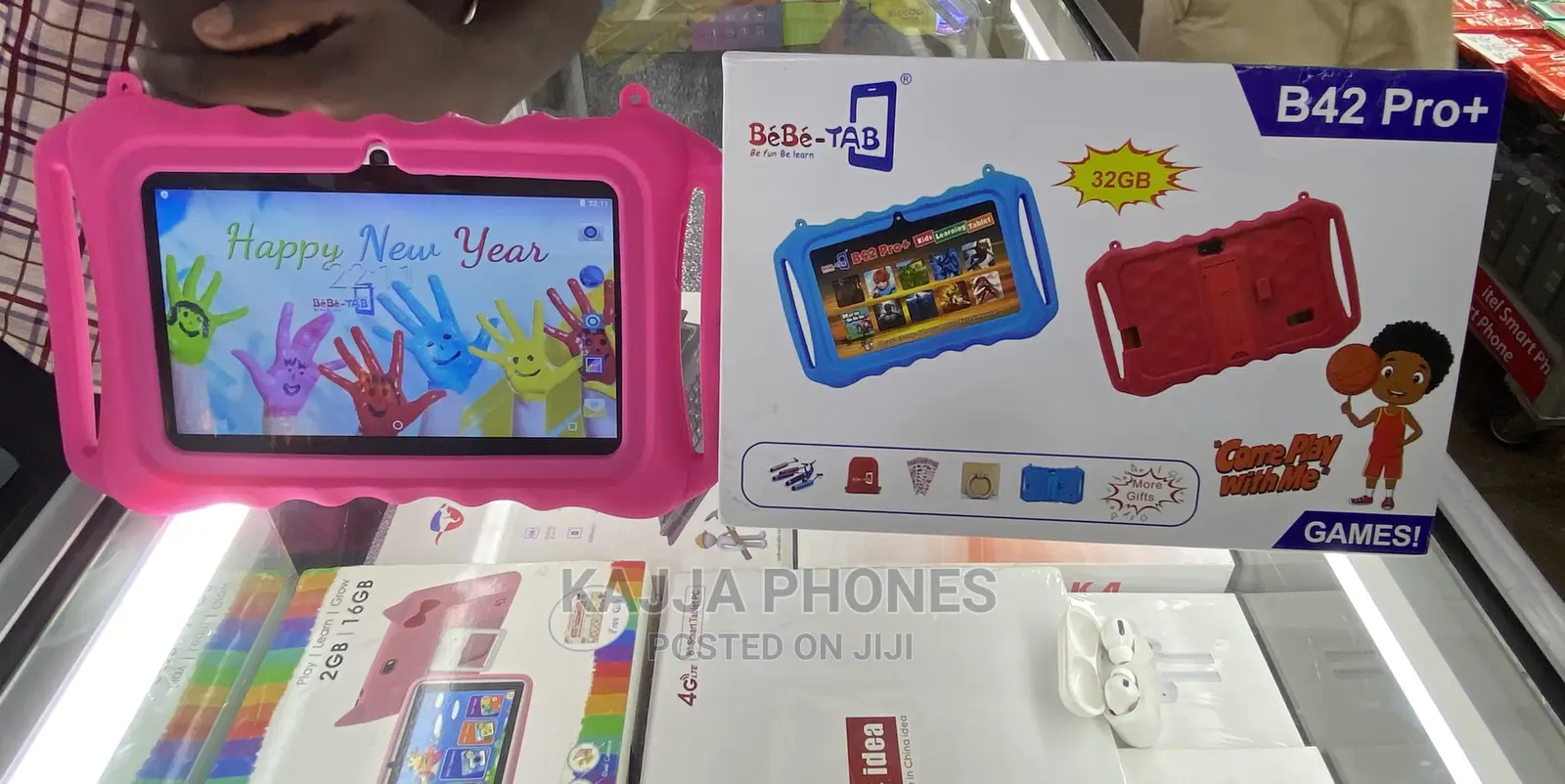 New Bebe B42 Pro+ 32 GB Pink