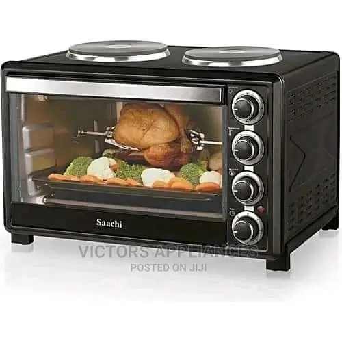 Mini Electric Cooker With Oven