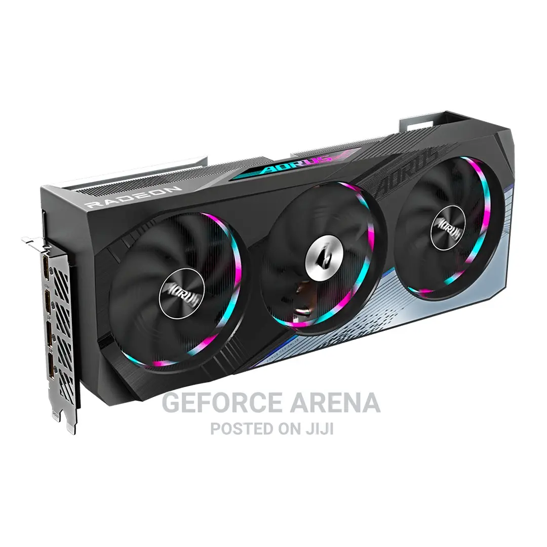 AMD Aorus Elite RX 7900xtx 24gb - Latest AMD Graphics Card
