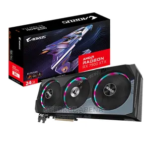 AMD Aorus Elite RX 7900xtx 24gb - Latest AMD Graphics Card