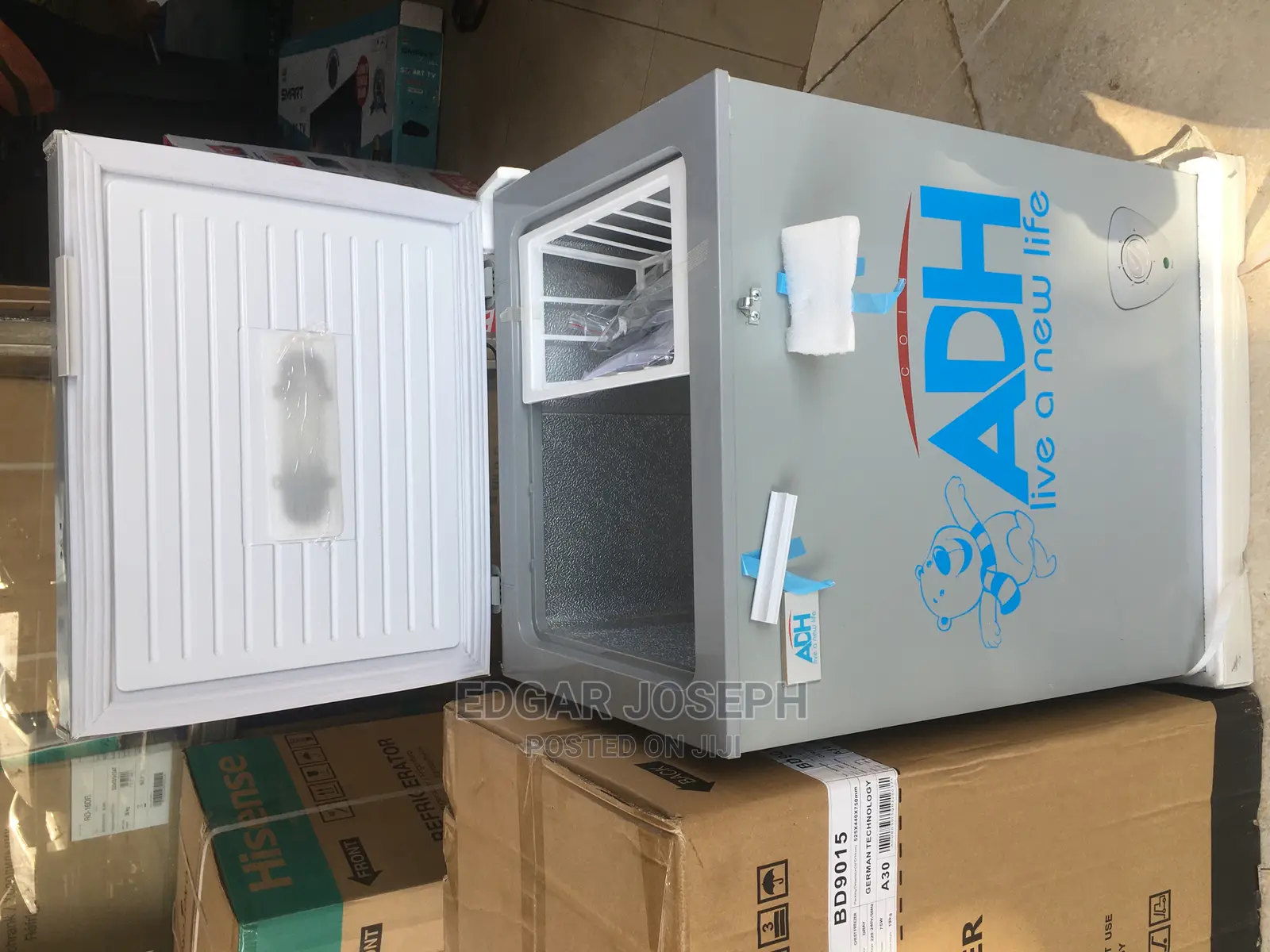 150L ADH Deep Freezer