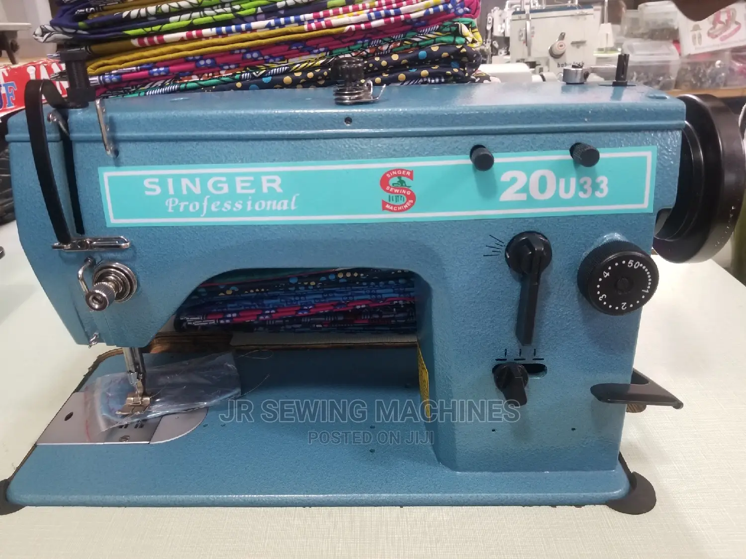 20u Industrial Sewing Machine For Designs