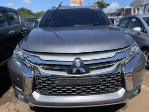 Mitsubishi Pajero 2013 Gray