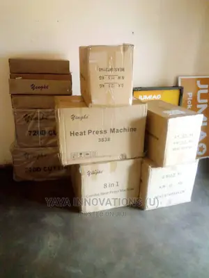 Heat Press Machine Accessories