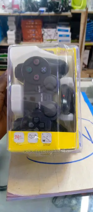 Anolog Twin Vibration For Ps2,. Ps1