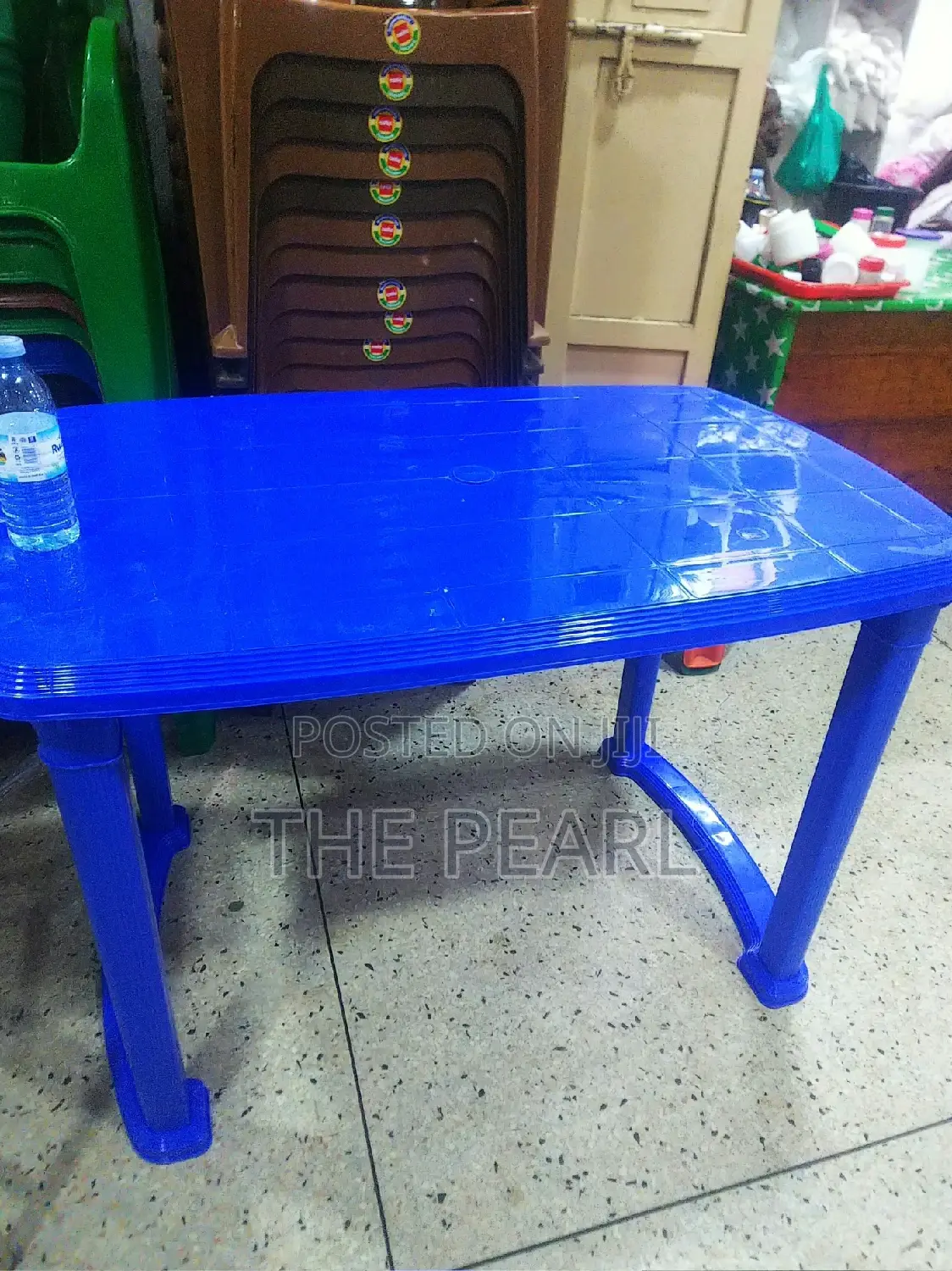 Plastic Tables