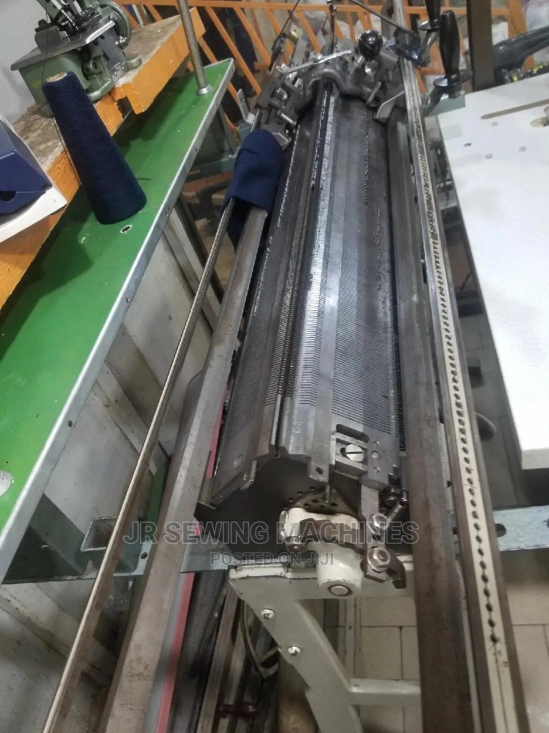 Knitting Industrial Sewing Machine