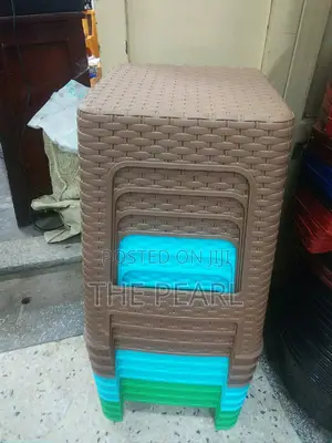 Plastic Stool