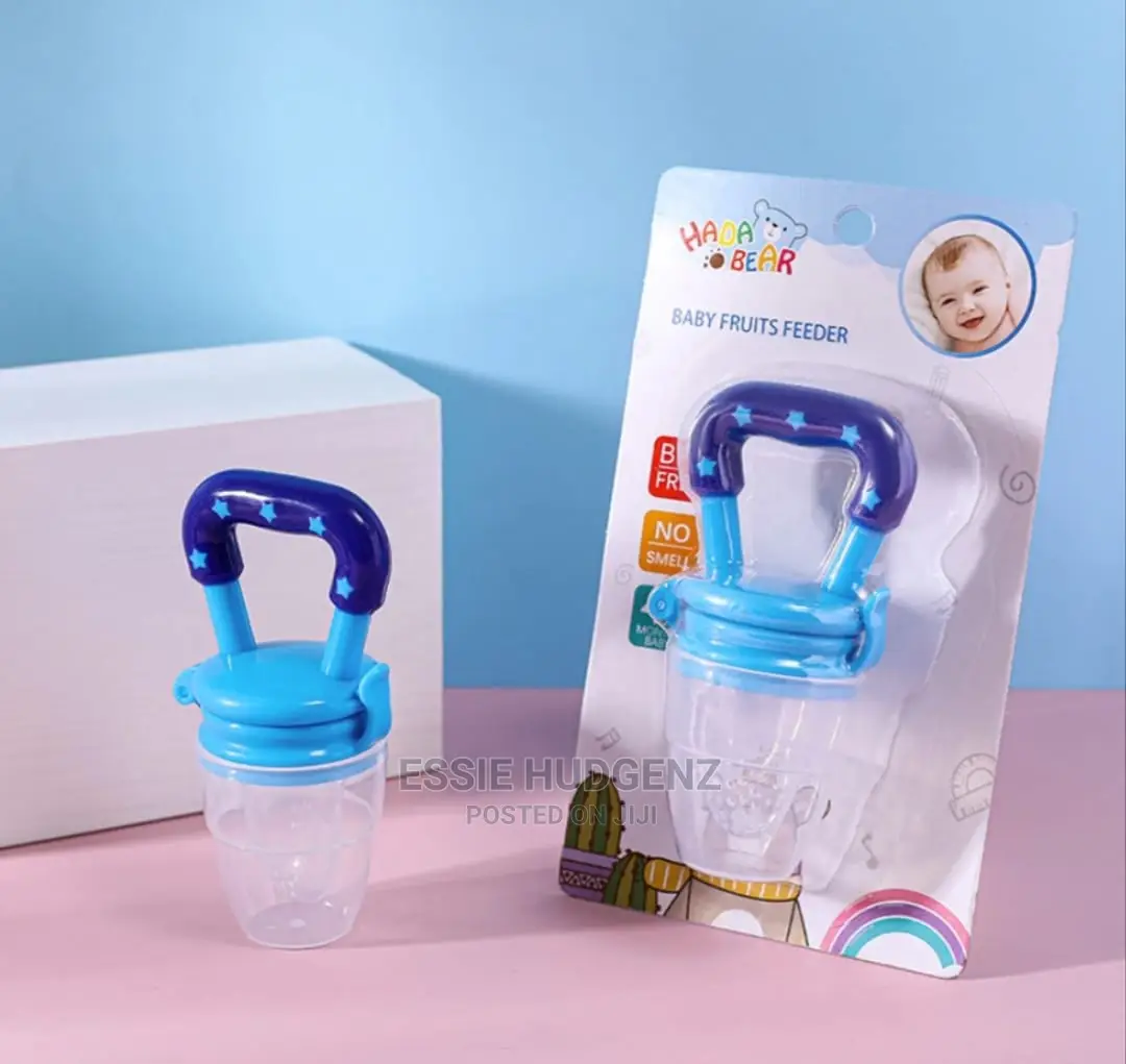 New Baby Fruit Feeder.