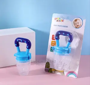 New Baby Fruit Feeder.