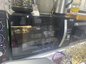30L DSP Microwave
