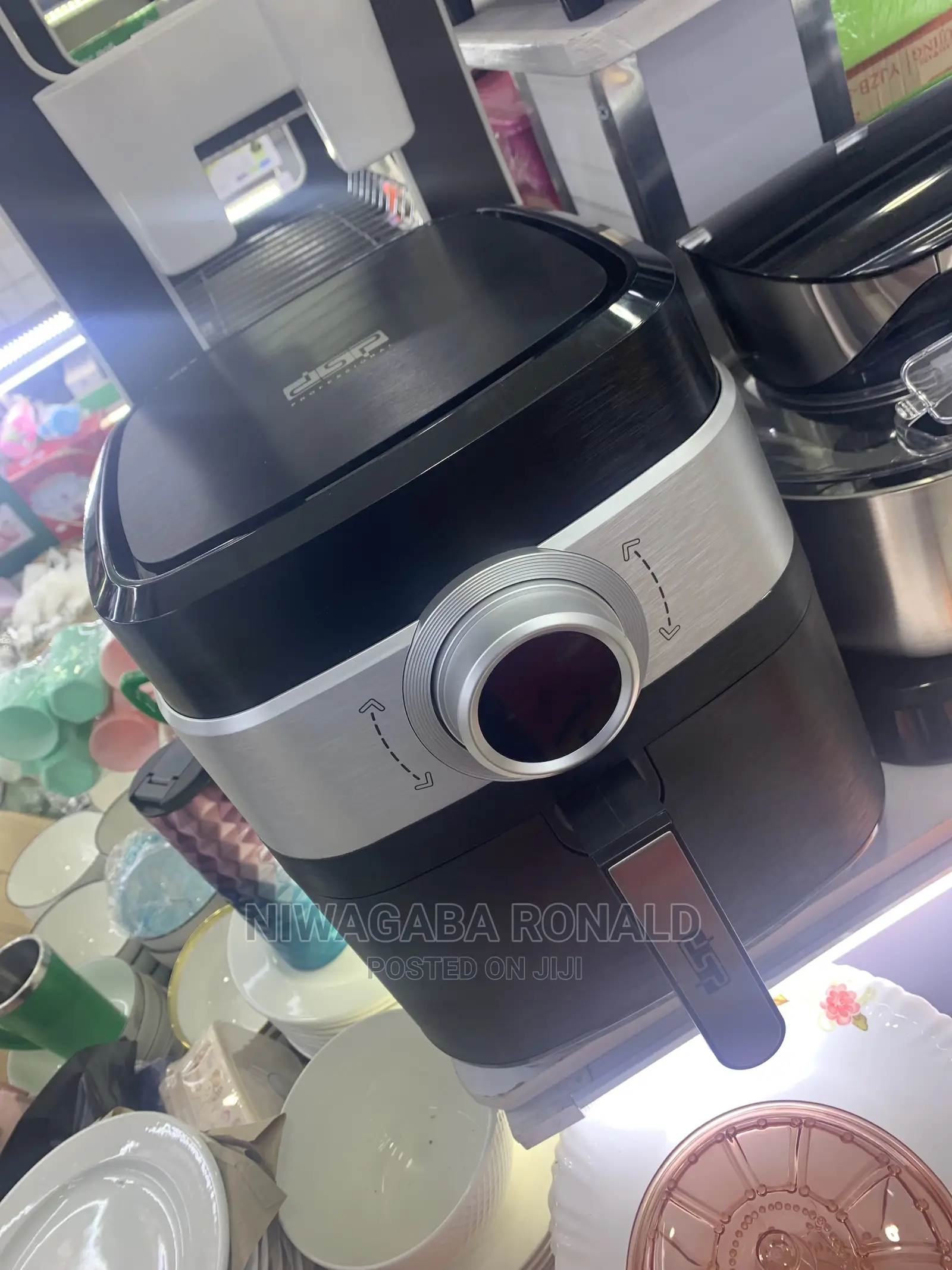 7L DSP Air Fryer