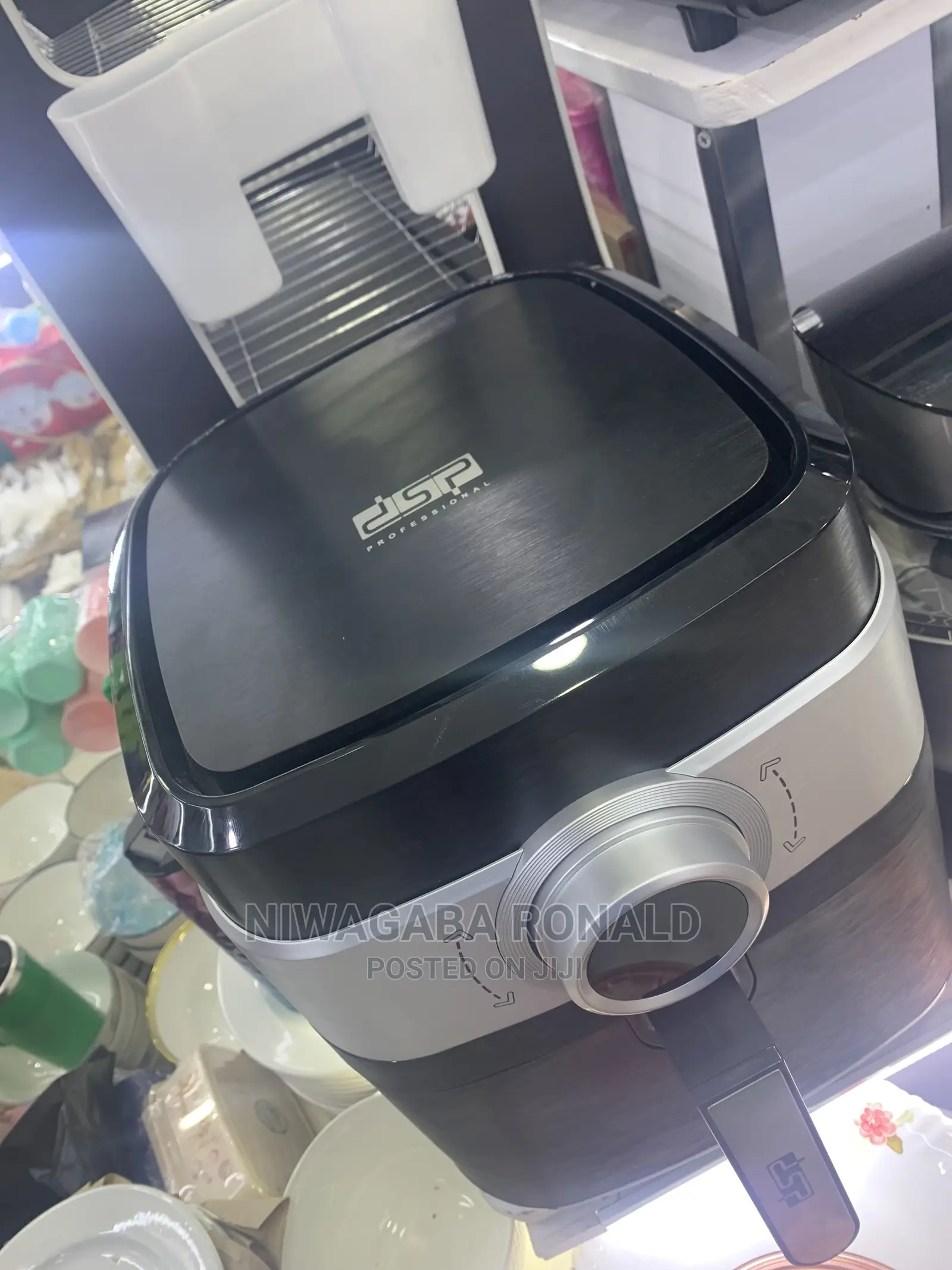 7L DSP Air Fryer