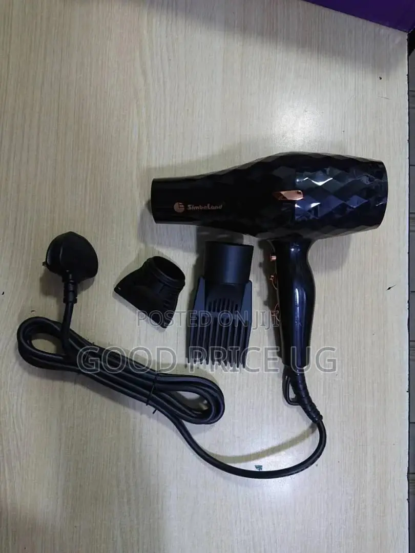 Simbaland Model X9 Hair Dryer