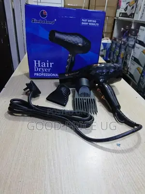 Simbaland Model X9 Hair Dryer