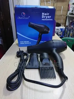 Simbaland Hair Dryer Model X8