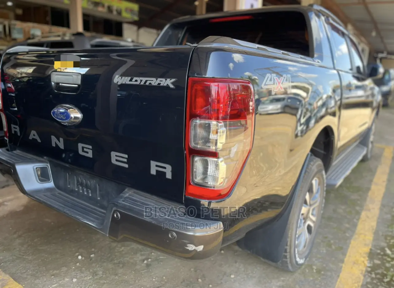 Ford Ranger 2016 Gray