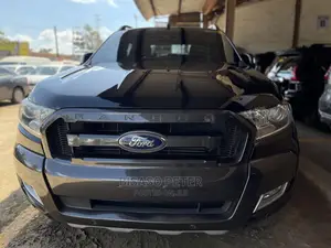 Ford Ranger 2016 Gray