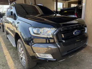 Ford Ranger 2016 Gray