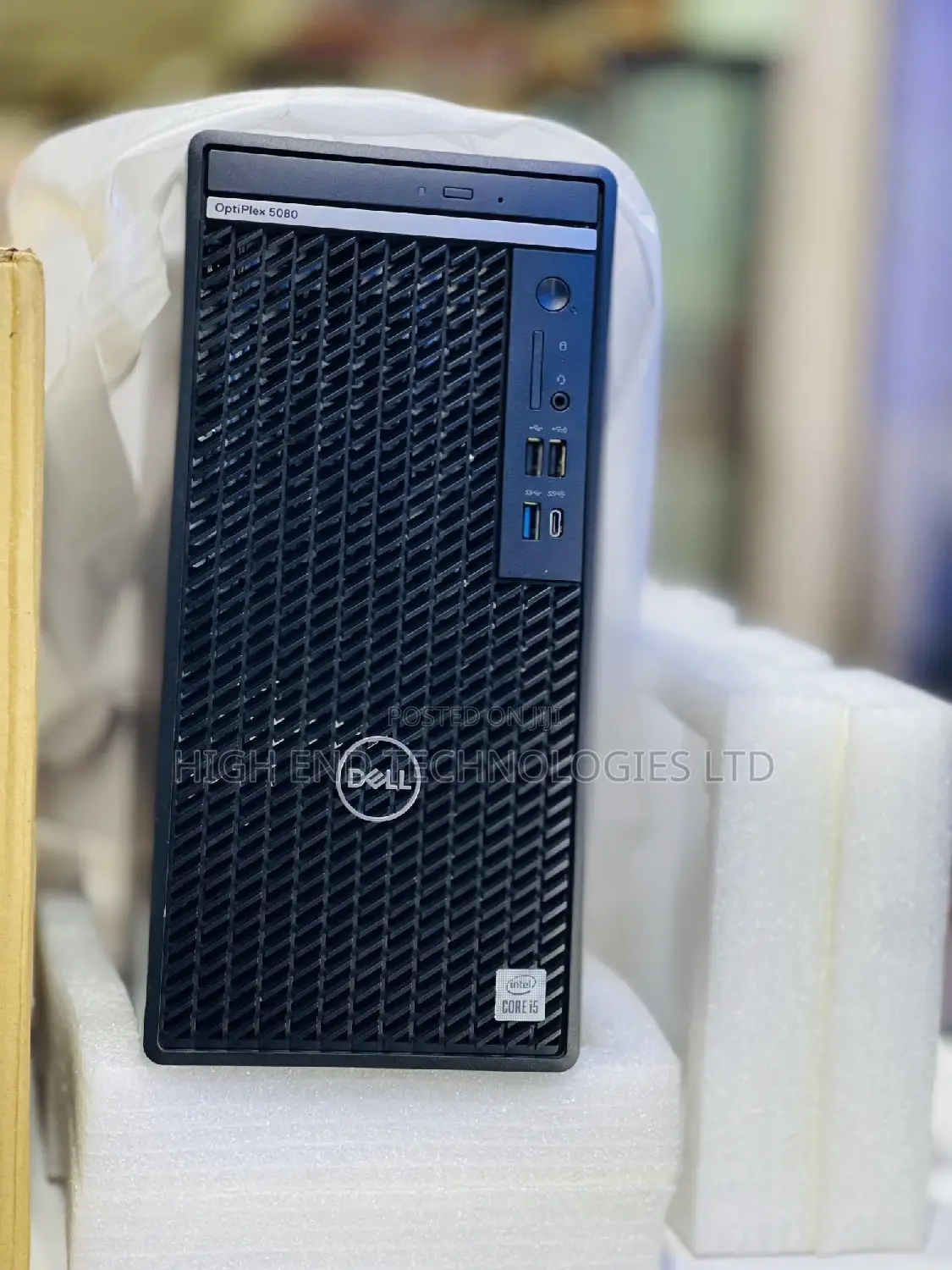 New Dell OptiPlex 5060 32GB Intel Core I5 HDD+SSD 512GB