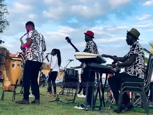 Sanyuka Jazz for Hire