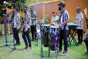 Jazz Band Extra for Hire