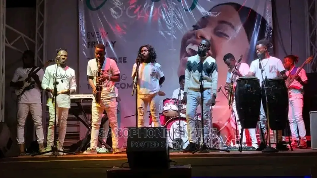 Sanyuka Band for Hire