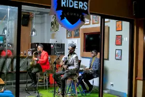 Wesanyukire With Live Jazz Band