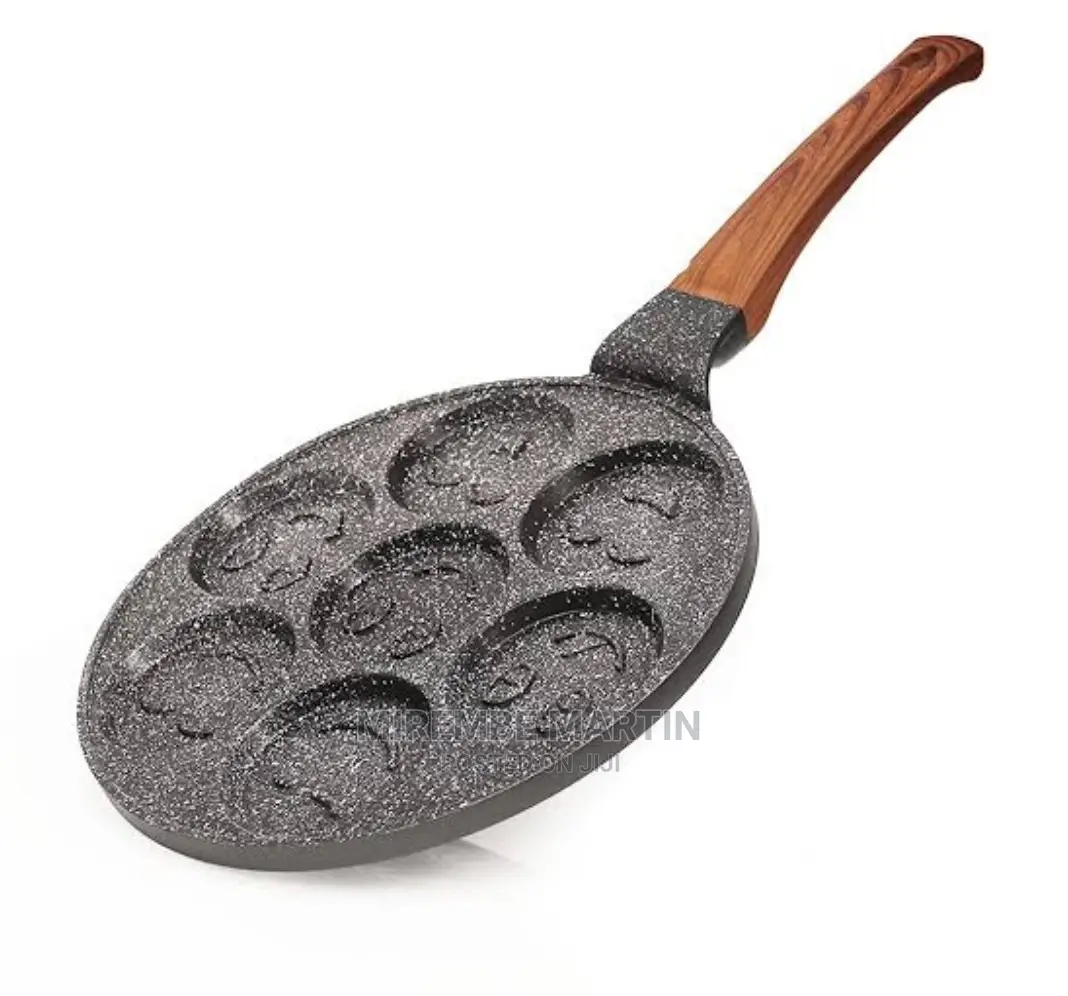 Partion Frying Pan