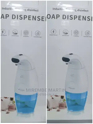 Automatic Soap Dispenser