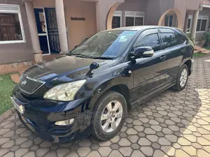 Toyota Harrier Available for Hire