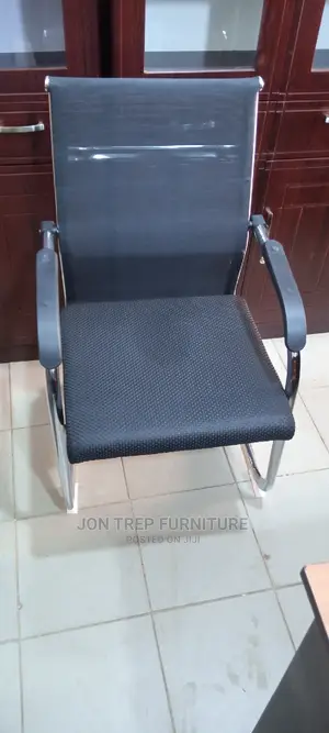 Mesh Office Waiting Chair.