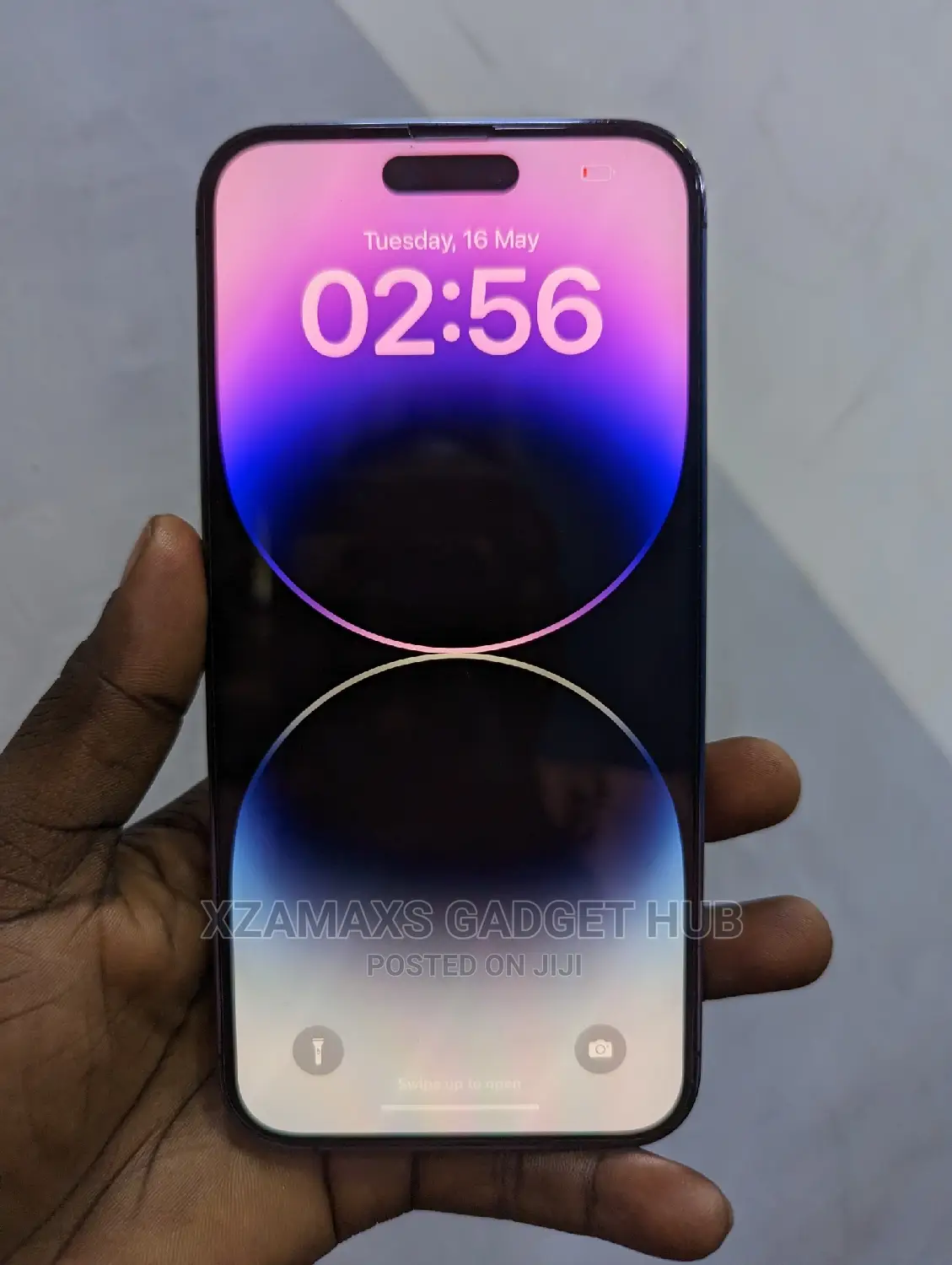 Apple iPhone 14 Pro Max 256 GB Purple