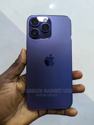 Apple iPhone 14 Pro Max 256 GB Purple