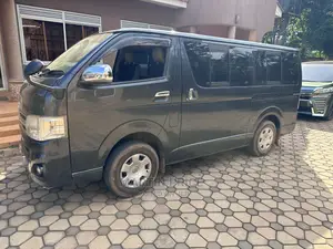 Toyota Hiace Drone Available for Hire