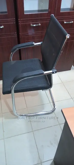 Mesh Office Waiting Chair.